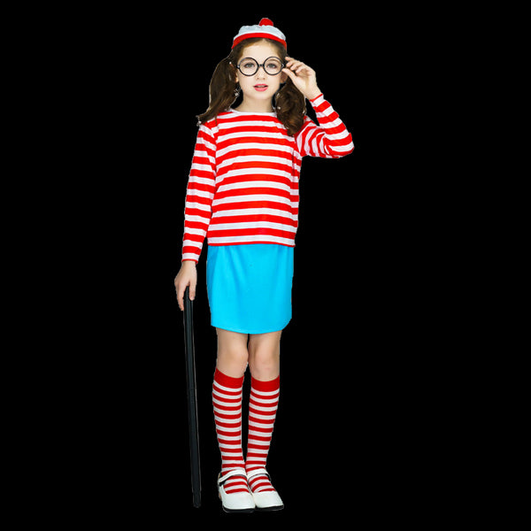 Costume Girls Waldo/Wenda